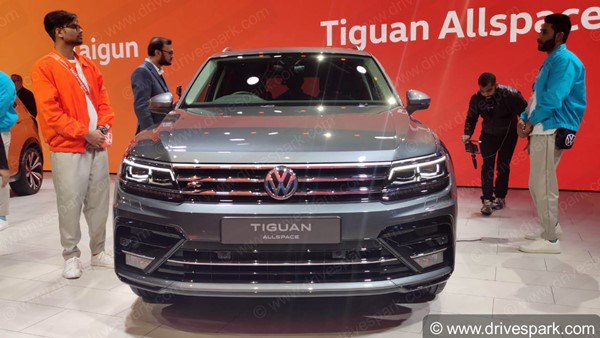 ಭಾರತದಲ್ಲಿ ಸ್ಥಗಿತಗೊಂಡ Volkswagen Tiguan AllSpace ಎಸ್ಯುವಿ