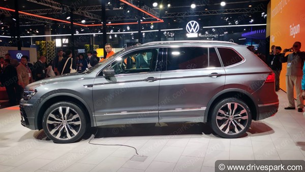 ಭಾರತದಲ್ಲಿ ಸ್ಥಗಿತಗೊಂಡ Volkswagen Tiguan AllSpace ಎಸ್ಯುವಿ