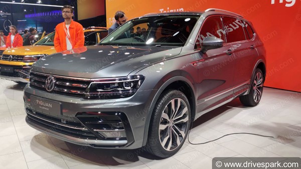 ಭಾರತದಲ್ಲಿ ಸ್ಥಗಿತಗೊಂಡ Volkswagen Tiguan AllSpace ಎಸ್ಯುವಿ