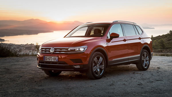ಭಾರತದಲ್ಲಿ ಸ್ಥಗಿತಗೊಂಡ Volkswagen Tiguan AllSpace ಎಸ್ಯುವಿ