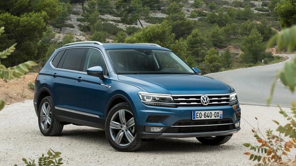 ಭಾರತದಲ್ಲಿ ಸ್ಥಗಿತಗೊಂಡ Volkswagen Tiguan AllSpace ಎಸ್ಯುವಿ