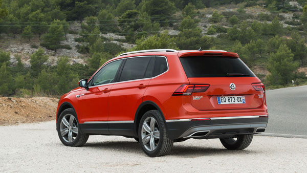 ಭಾರತದಲ್ಲಿ ಸ್ಥಗಿತಗೊಂಡ Volkswagen Tiguan AllSpace ಎಸ್ಯುವಿ