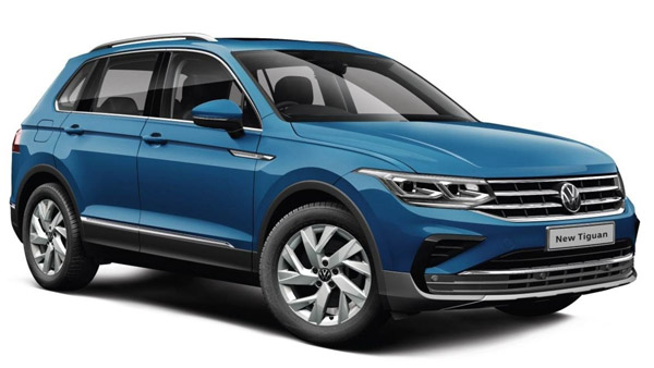 ಹೊಸ Volkswagen Tiguan ಫೇಸ್ಲಿಫ್ಟ್ ಎಸ್ಯುವಿಯ ಬಿಡುಗಡೆ ದಿನಾಂಕ ಬಹಿರಂಗ