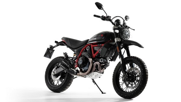 ಭಾರತದಲ್ಲಿ ಹೊಸ Ducati Scrambler Desert Sled Fasthouse ಬೈಕ್ ಬಿಡುಗಡೆ