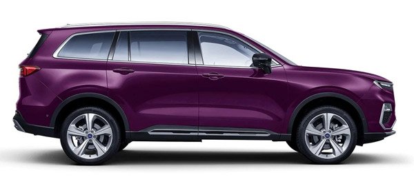 ಆಕರ್ಷಕ ವಿನ್ಯಾಸದಲ್ಲಿ ಅನಾವರಣಗೊಂಡ Ford Equator Sport ಎಸ್ಯುವಿ