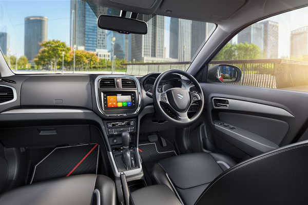 ಹೊಸ ಫೀಚರ್ಸ್ಗಳೊಂದಿಗೆ ಬಿಡುಗಡೆಯಾಗಲಿದೆ 2022ರ Maruti Vitara Brezza ಎಸ್ಯುವಿ