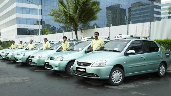 Meru Cabs ಕಂಪನಿ ಸ್ವಾಧೀನ ಪಡಿಸಿಕೊಂಡ Mahindra Logistics