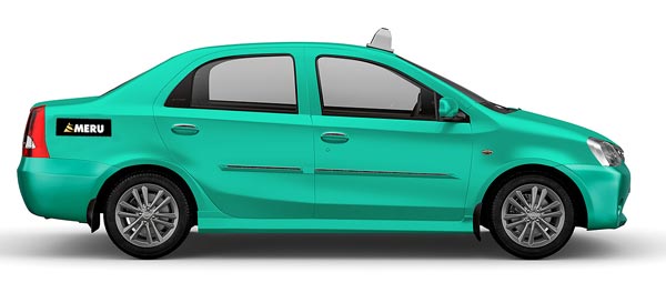 Meru Cabs ಕಂಪನಿ ಸ್ವಾಧೀನ ಪಡಿಸಿಕೊಂಡ Mahindra Logistics