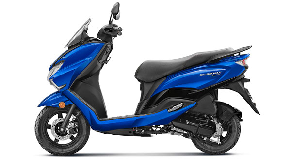 ಭಾರತದಲ್ಲಿ ಬಿಡುಗಡೆಗೆ ಸಜ್ಜಾದ ಹೊಸ Suzuki ಸ್ಕೂಟರ್