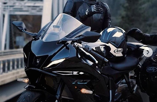 ಭಾರತದಲ್ಲಿ YZF-R9 ಹೆಸರಿಗಾಗಿ ಹೊಸ ಟ್ರೇಡ್ಮಾರ್ಕ್ ನೋಂದಾಯಿಸಿದ Yamaha