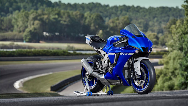 ಭಾರತದಲ್ಲಿ YZF-R9 ಹೆಸರಿಗಾಗಿ ಹೊಸ ಟ್ರೇಡ್ಮಾರ್ಕ್ ನೋಂದಾಯಿಸಿದ Yamaha