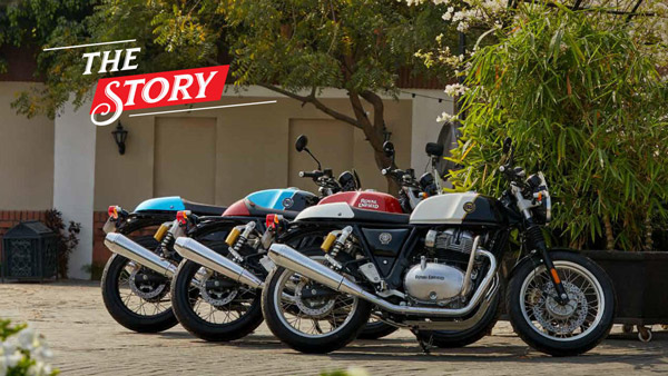 ನವೆಂಬರ್ ತಿಂಗಳ ಮಾರಾಟದಲ್ಲಿ ಬೆಳವಣಿಗೆ ಸಾಧಿಸಿದ Royal Enfield 650 ಟ್ವಿನ್ ಬೈಕ್ಗಳು