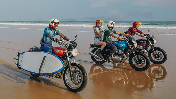 ನವೆಂಬರ್ ತಿಂಗಳ ಮಾರಾಟದಲ್ಲಿ ಬೆಳವಣಿಗೆ ಸಾಧಿಸಿದ Royal Enfield 650 ಟ್ವಿನ್ ಬೈಕ್ಗಳು