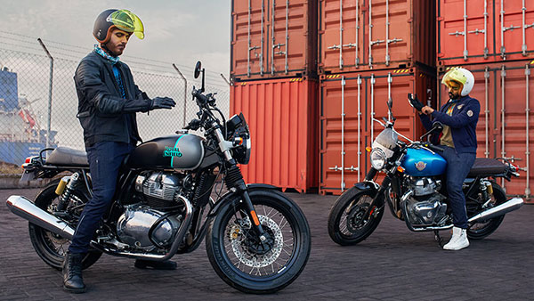 ನವೆಂಬರ್ ತಿಂಗಳ ಮಾರಾಟದಲ್ಲಿ ಬೆಳವಣಿಗೆ ಸಾಧಿಸಿದ Royal Enfield 650 ಟ್ವಿನ್ ಬೈಕ್ಗಳು