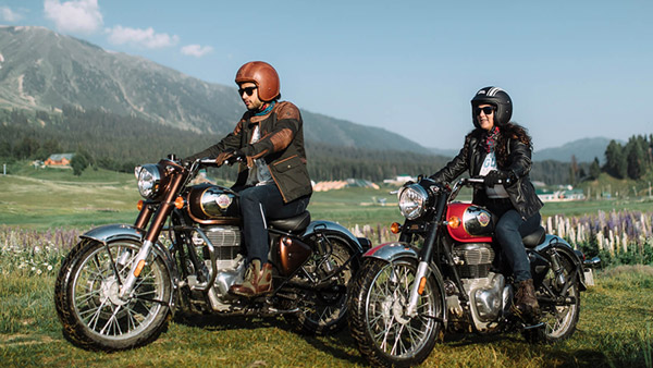 ಉತ್ಪಾದನೆಯಲ್ಲಿ ಹೊಸ ಮೈಲಿಗಲ್ಲು ಸಾಧಿಸಿದ 2021ರ Royal Enfield Classic 350 ಬೈಕ್