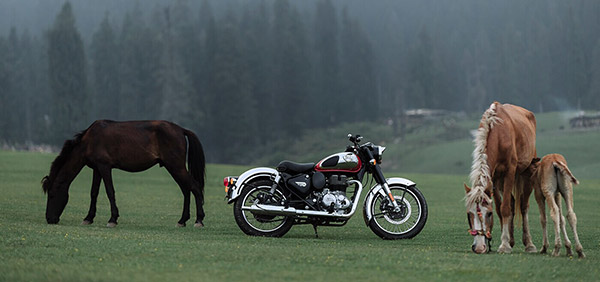 ಉತ್ಪಾದನೆಯಲ್ಲಿ ಹೊಸ ಮೈಲಿಗಲ್ಲು ಸಾಧಿಸಿದ 2021ರ Royal Enfield Classic 350 ಬೈಕ್