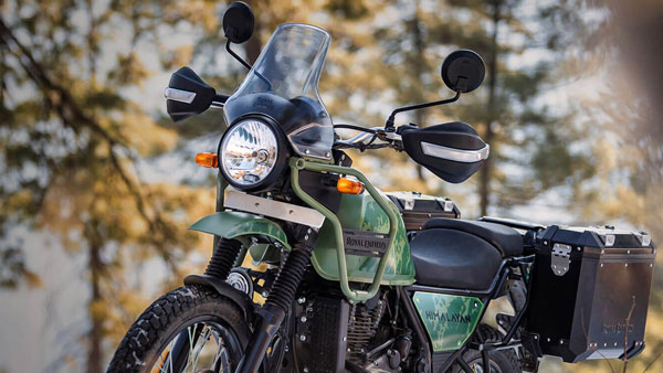 ಜಪಾನ್ನಲ್ಲಿ ಬಿಡುಗಡೆಗೊಂಡ ಮೇಡ್ ಇನ್ ಇಂಡಿಯಾ Royal Enfield Himalayan ಬೈಕ್
