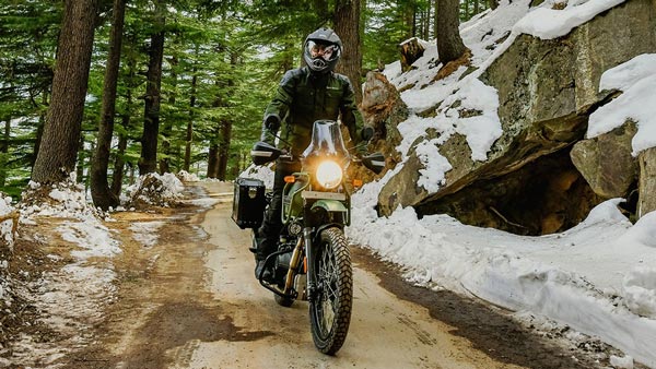 ಜಪಾನ್ನಲ್ಲಿ ಬಿಡುಗಡೆಗೊಂಡ ಮೇಡ್ ಇನ್ ಇಂಡಿಯಾ Royal Enfield Himalayan ಬೈಕ್