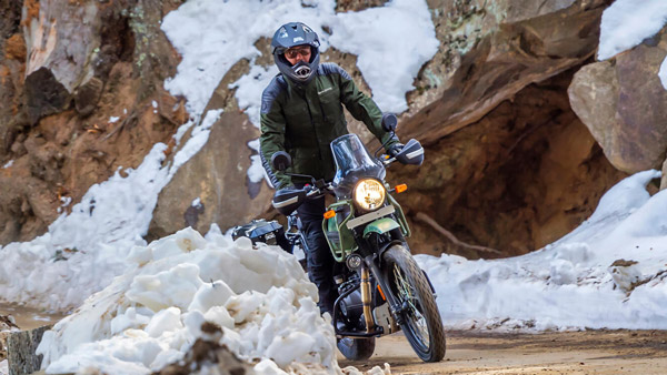 ಜಪಾನ್ನಲ್ಲಿ ಬಿಡುಗಡೆಗೊಂಡ ಮೇಡ್ ಇನ್ ಇಂಡಿಯಾ Royal Enfield Himalayan ಬೈಕ್
