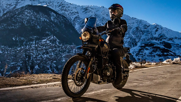 ಜಪಾನ್ನಲ್ಲಿ ಬಿಡುಗಡೆಗೊಂಡ ಮೇಡ್ ಇನ್ ಇಂಡಿಯಾ Royal Enfield Himalayan ಬೈಕ್