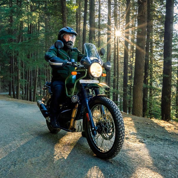 ಜಪಾನ್ನಲ್ಲಿ ಬಿಡುಗಡೆಗೊಂಡ ಮೇಡ್ ಇನ್ ಇಂಡಿಯಾ Royal Enfield Himalayan ಬೈಕ್