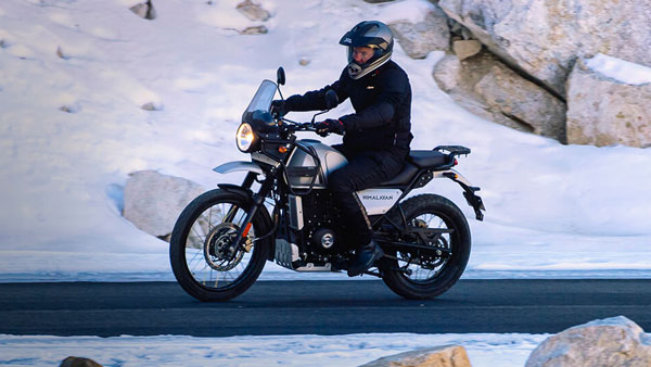 ಜಪಾನ್ನಲ್ಲಿ ಬಿಡುಗಡೆಗೊಂಡ ಮೇಡ್ ಇನ್ ಇಂಡಿಯಾ Royal Enfield Himalayan ಬೈಕ್