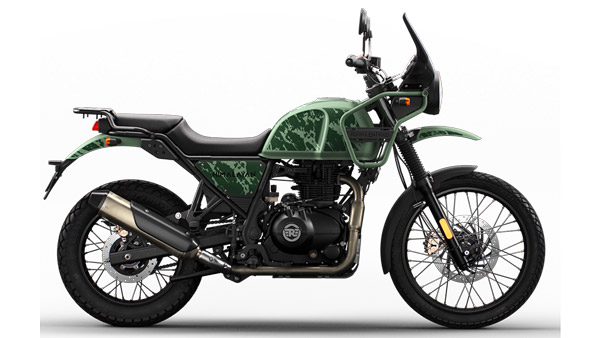 ಜಪಾನ್ನಲ್ಲಿ ಬಿಡುಗಡೆಗೊಂಡ ಮೇಡ್ ಇನ್ ಇಂಡಿಯಾ Royal Enfield Himalayan ಬೈಕ್