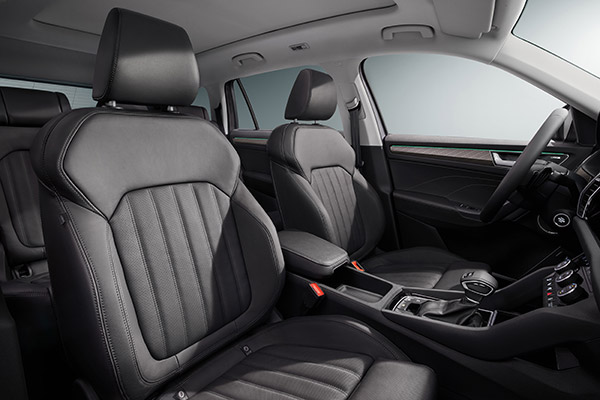 ಹೊಸ Skoda Kodiaq ಫೇಸ್ಲಿಫ್ಟ್ ಎಸ್ಯುವಿಯ ಬಿಡುಗಡೆ ದಿನಾಂಕ ಬಹಿರಂಗ