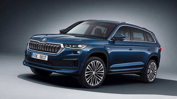 ಹೊಸ Kodiaq ಎಸ್ಯುವಿಯ ಉತ್ಪಾದನೆಯನ್ನು ಪ್ರಾರಂಭಿಸಿದ Skoda