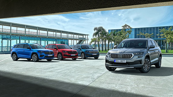 ಹೊಸ Skoda Kodiaq ಫೇಸ್ಲಿಫ್ಟ್ ಎಸ್ಯುವಿಯ ಬಿಡುಗಡೆ ದಿನಾಂಕ ಬಹಿರಂಗ
