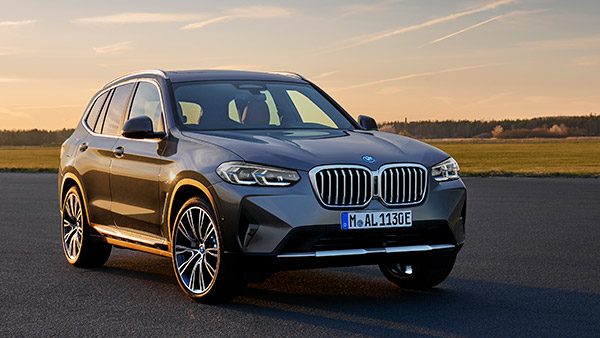 ಭಾರತದಲ್ಲಿ ಶೀಘ್ರದಲ್ಲೇ ಬಿಡುಗಡೆಯಾಗಲಿದೆ BMW X3 ಫೇಸ್ಲಿಫ್ಟ್ ಎಸ್ಯುವಿ