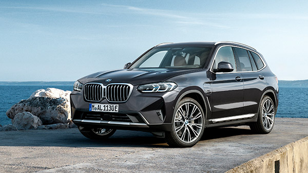 ಭಾರತದಲ್ಲಿ ಶೀಘ್ರದಲ್ಲೇ ಬಿಡುಗಡೆಯಾಗಲಿದೆ BMW X3 ಫೇಸ್ಲಿಫ್ಟ್ ಎಸ್ಯುವಿ
