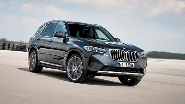 ಭಾರತದಲ್ಲಿ ಶೀಘ್ರದಲ್ಲೇ ಬಿಡುಗಡೆಯಾಗಲಿದೆ BMW X3 ಫೇಸ್ಲಿಫ್ಟ್ ಎಸ್ಯುವಿ