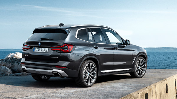 ಭಾರತದಲ್ಲಿ ಶೀಘ್ರದಲ್ಲೇ ಬಿಡುಗಡೆಯಾಗಲಿದೆ BMW X3 ಫೇಸ್ಲಿಫ್ಟ್ ಎಸ್ಯುವಿ