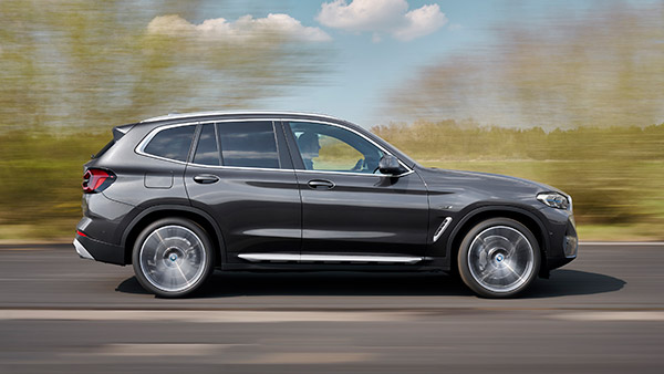 ಭಾರತದಲ್ಲಿ ಶೀಘ್ರದಲ್ಲೇ ಬಿಡುಗಡೆಯಾಗಲಿದೆ BMW X3 ಫೇಸ್ಲಿಫ್ಟ್ ಎಸ್ಯುವಿ
