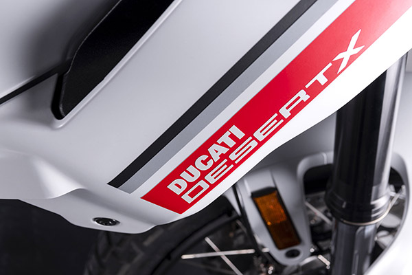 ಆಕರ್ಷಕ ವಿನ್ಯಾಸದಲ್ಲಿ ಅನಾವರಣಗೊಂಡ ಹೊಸ Ducati DesertX ಬೈಕ್