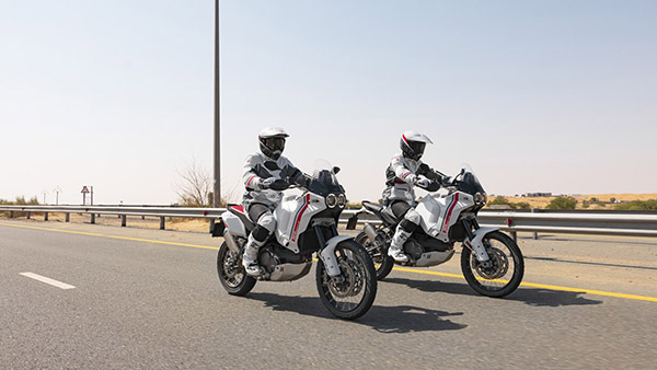 ಆಕರ್ಷಕ ವಿನ್ಯಾಸದಲ್ಲಿ ಅನಾವರಣಗೊಂಡ ಹೊಸ Ducati DesertX ಬೈಕ್