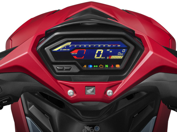 ಹೊಸ ನವೀಕರಣಗಳೊಂದಿಗೆ ಅನಾವರಣಗೊಂಡ Honda Supra GTR 150 ಸ್ಕೂಟರ್