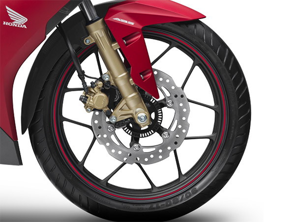 ಹೊಸ ನವೀಕರಣಗಳೊಂದಿಗೆ ಅನಾವರಣಗೊಂಡ Honda Supra GTR 150 ಸ್ಕೂಟರ್