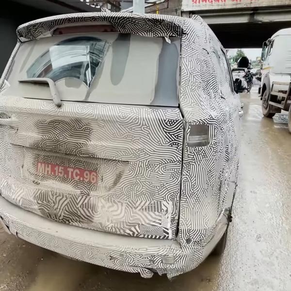 ಬಿಡುಗಡೆಯ ಸನೀಹದಲ್ಲಿ ಮಹೀಂದ್ರಾ ನ್ಯೂ ಜನರೇಷನ್ ಸ್ಕಾರ್ಪಿಯೋ ಎಸ್ಯುವಿ