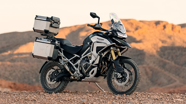 ಹೊಸ Triumph Tiger 1200 ಬೈಕ್ ಖರೀದಿಗೆ ಬುಕ್ಕಿಂಗ್ ಆರಂಭ
