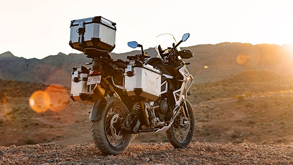 ಹೊಸ Triumph Tiger 1200 ಬೈಕ್ ಖರೀದಿಗೆ ಬುಕ್ಕಿಂಗ್ ಆರಂಭ