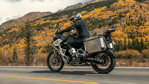 ಹೊಸ Triumph Tiger 1200 ಬೈಕ್ ಖರೀದಿಗೆ ಬುಕ್ಕಿಂಗ್ ಆರಂಭ