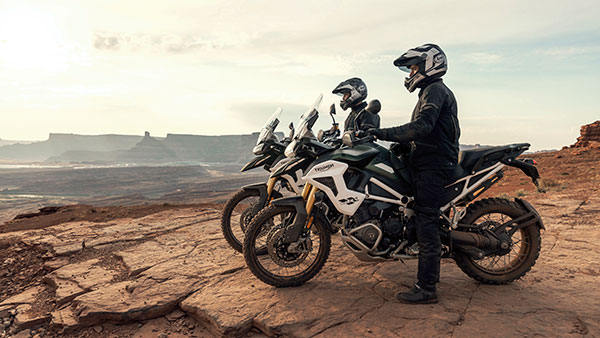 ಹೊಸ Triumph Tiger 1200 ಬೈಕ್ ಖರೀದಿಗೆ ಬುಕ್ಕಿಂಗ್ ಆರಂಭ