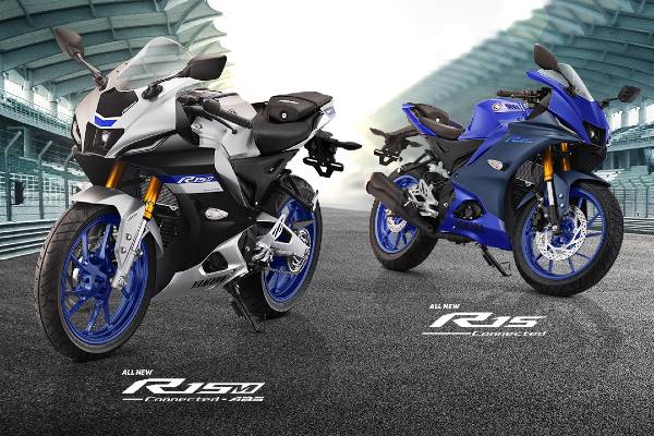 ಹೊಸ ಬಣ್ಣಗಳ ಆಯ್ಕೆಯಲ್ಲಿ Yamaha R15 V4, R15M ಬೈಕ್ಗಳು ಬಿಡುಗಡೆ