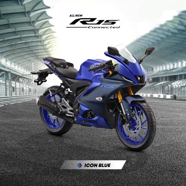 ಹೊಸ ಬಣ್ಣಗಳ ಆಯ್ಕೆಯಲ್ಲಿ Yamaha R15 V4, R15M ಬೈಕ್ಗಳು ಬಿಡುಗಡೆ