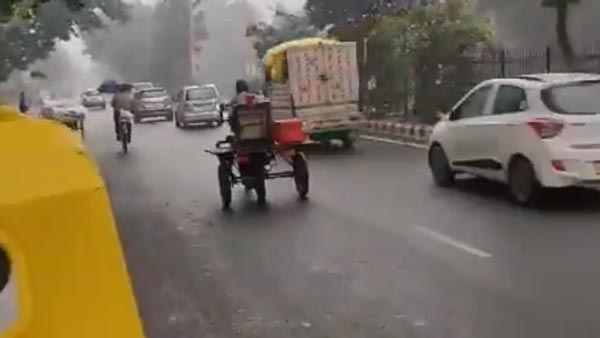 ವಿಶೇಷ ಚೇತನ ವ್ಯಕ್ತಿಗೆ ಕೆಲಸದ ಆಫರ್ ನೀಡಿದ ಆನಂದ್ ಮಹೀಂದ್ರಾ