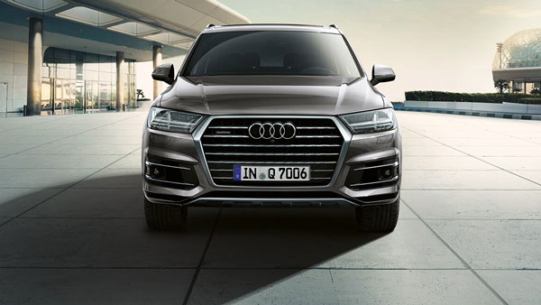 ಭಾರತದಲ್ಲಿ ಬಿಡುಗಡೆಗೆ ಸಜ್ಜಾದ ಹೊಸ Audi Q7 ಫೇಸ್ಲಿಫ್ಟ್ ಎಸ್ಯುವಿ