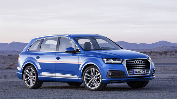 ಭಾರತದಲ್ಲಿ ಬಿಡುಗಡೆಗೆ ಸಜ್ಜಾದ ಹೊಸ Audi Q7 ಫೇಸ್ಲಿಫ್ಟ್ ಎಸ್ಯುವಿ