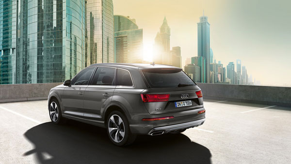 ಭಾರತದಲ್ಲಿ ಬಿಡುಗಡೆಗೆ ಸಜ್ಜಾದ ಹೊಸ Audi Q7 ಫೇಸ್ಲಿಫ್ಟ್ ಎಸ್ಯುವಿ